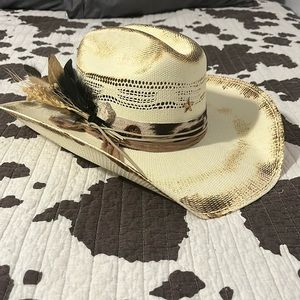 CUSTOM American Hat Makers Cowboy Hat! 🐄